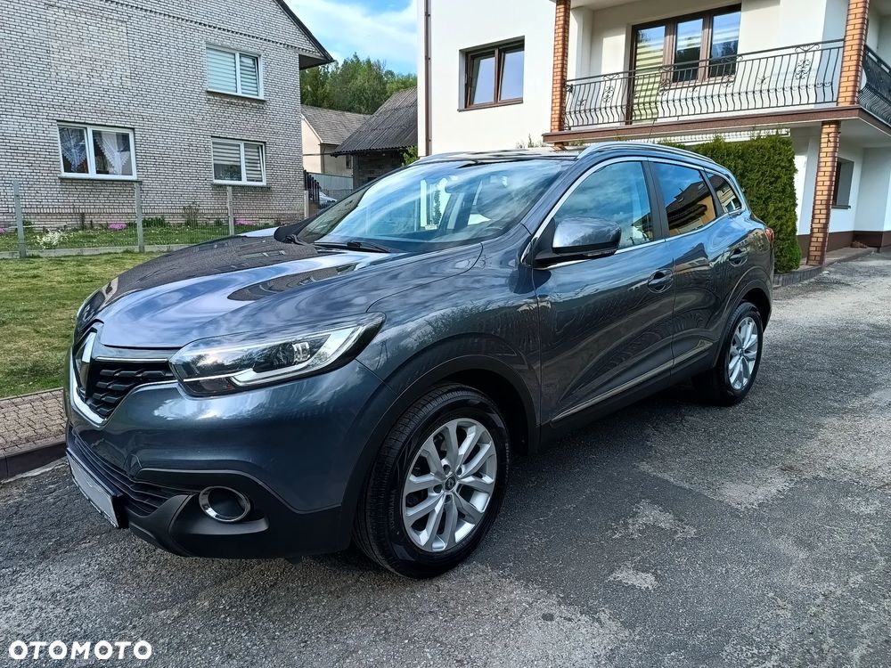 Renault Kadjar 1.2 Energy TCe Intens - 1