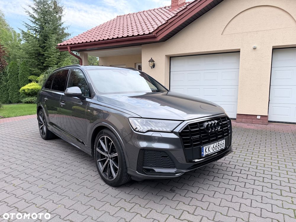 Audi Q7 45 TDI mHEV Quattro S Line Tiptr - 5