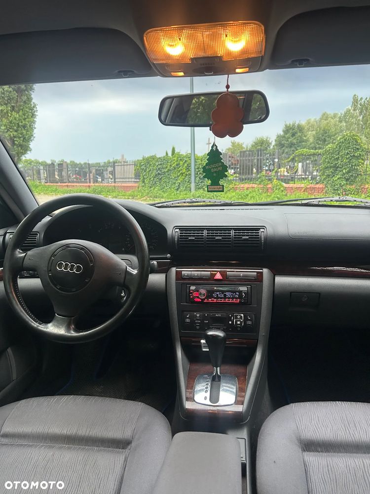 Audi A4 Avant ver-avant-1-9-tdi-tiptronic - 5