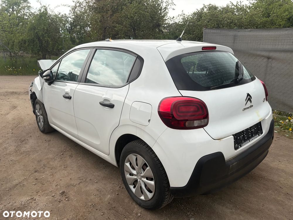 Citroën C3 Pure Tech 68 LIVE - 10
