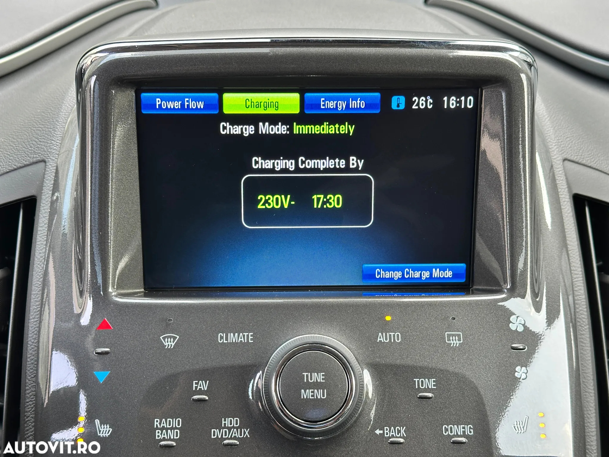 Opel Ampera Komfort Edition - 26
