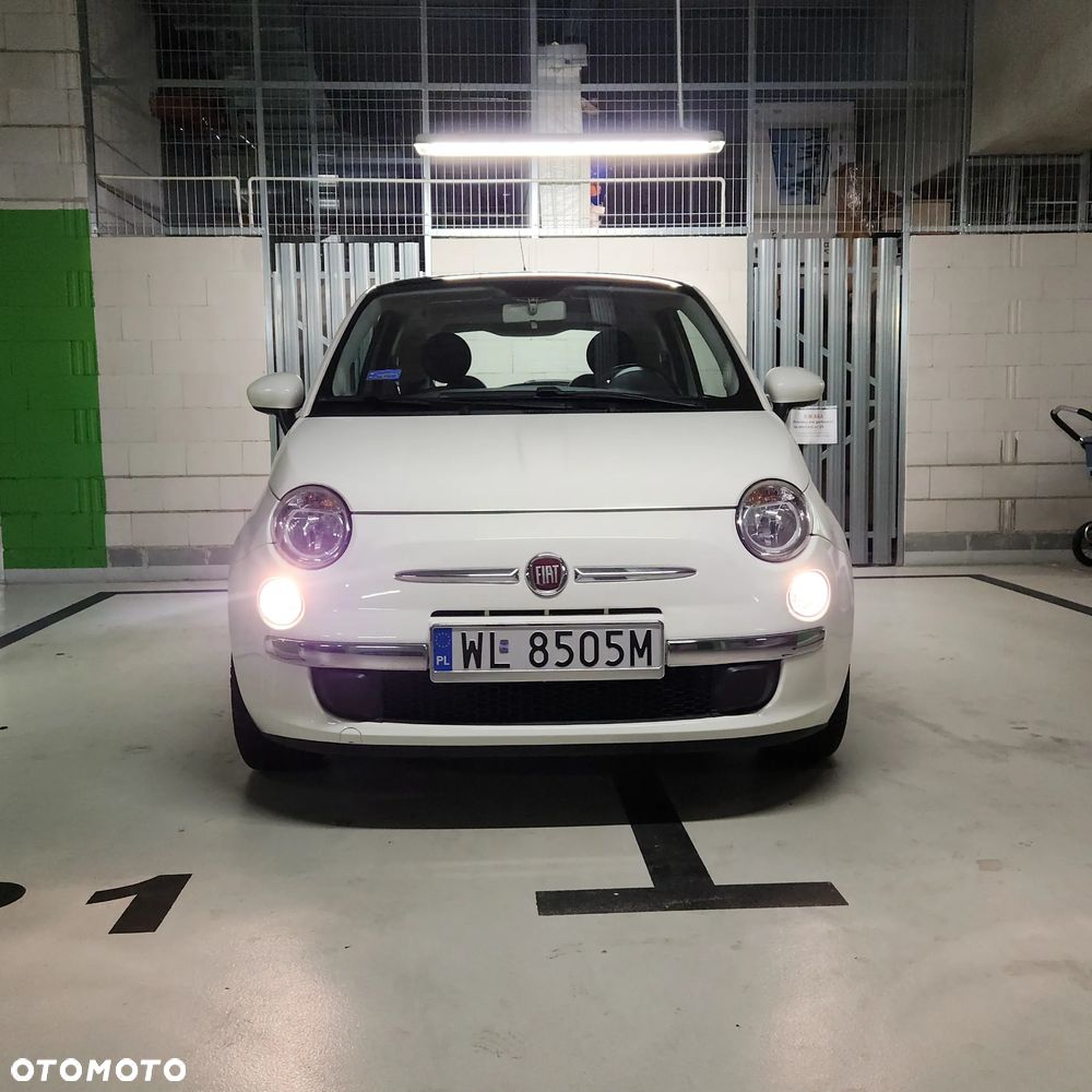 Fiat 500 1.2 8V Lounge Euro5 - 29