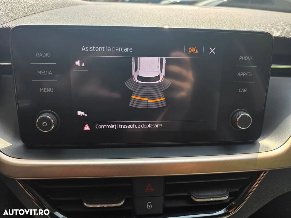 Skoda Kamiq 1.0 TSI DSG Style - 17
