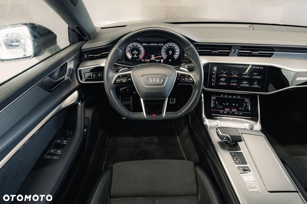 Audi A7 Sportback - 12