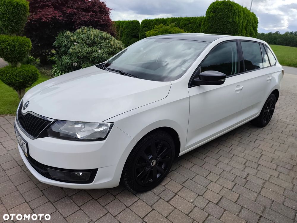 Skoda RAPID 1.2 TSI Emotion Plus DSG - 13