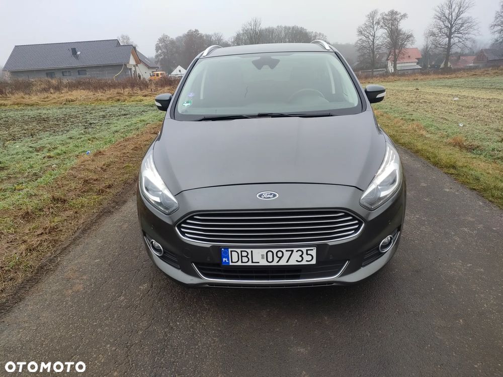 Ford S-Max 2.0 T Titanium MPS6 - 5