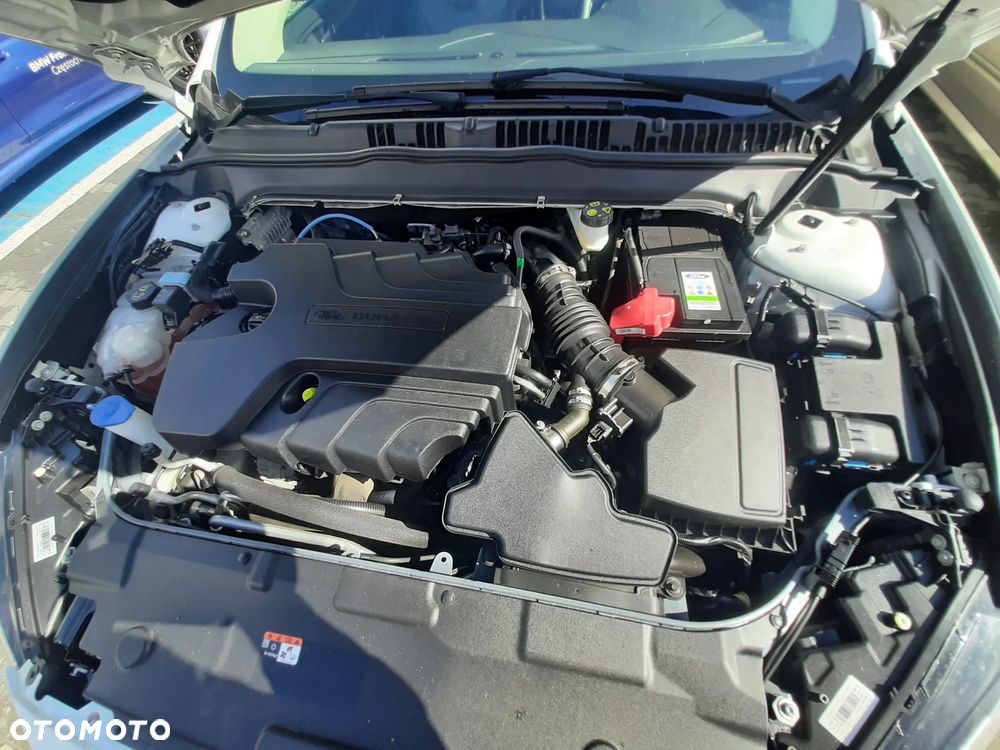 Ford Mondeo 2.0 TDCi Start-Stopp PowerShift-Aut Business Edition - 7