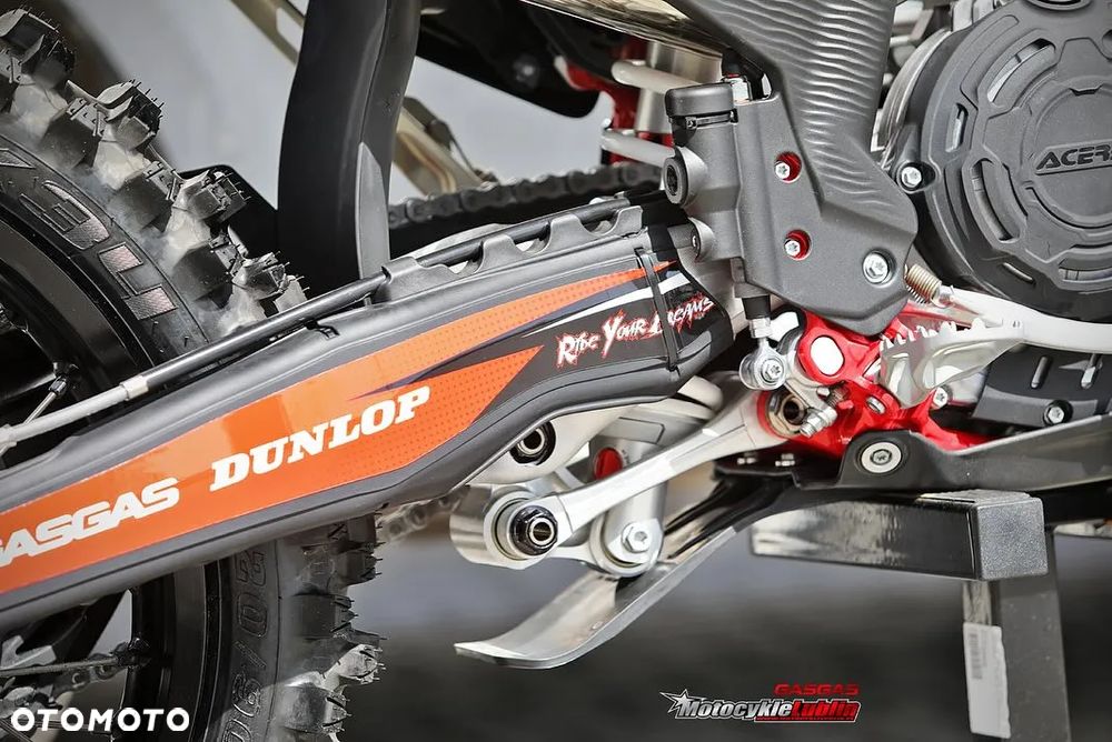 KTM EXC 250 - 6