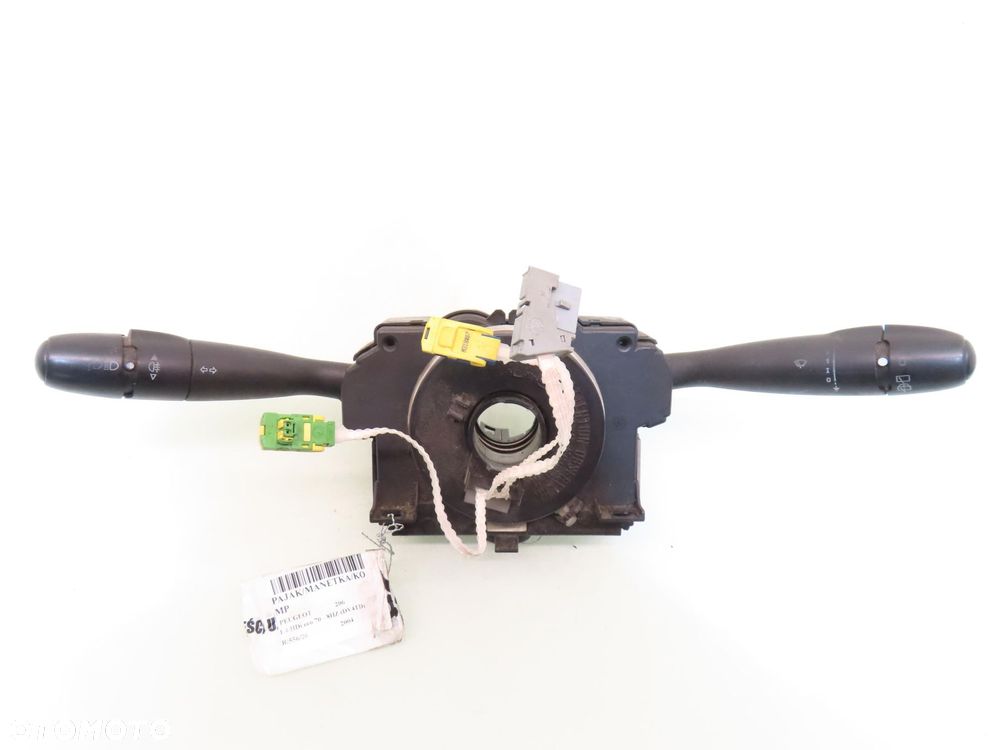 PRZEŁĄCZNIK ZESPOLONY PEUGEOT 206 96605651XT COM2000 - 1