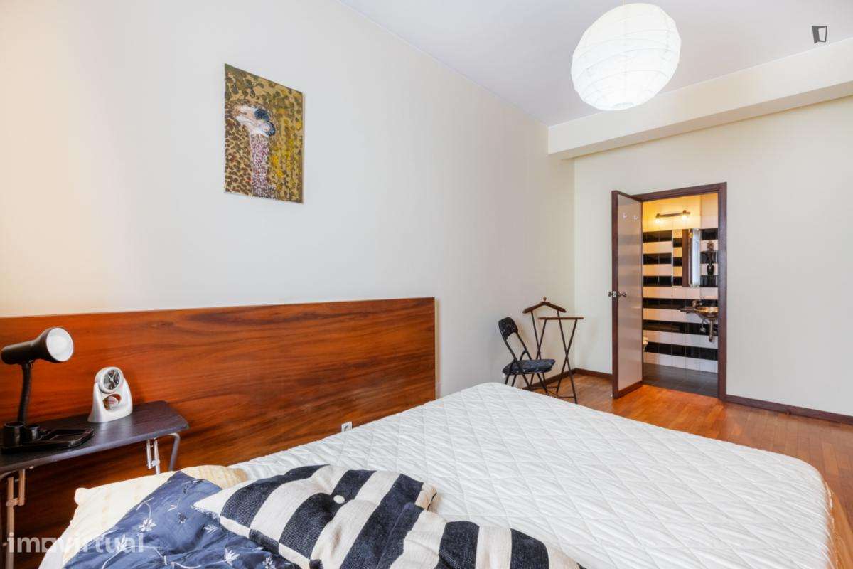 Apartamento com 1 quartos - localizado em Matosinhos Porto - Grande imagem: 4/13