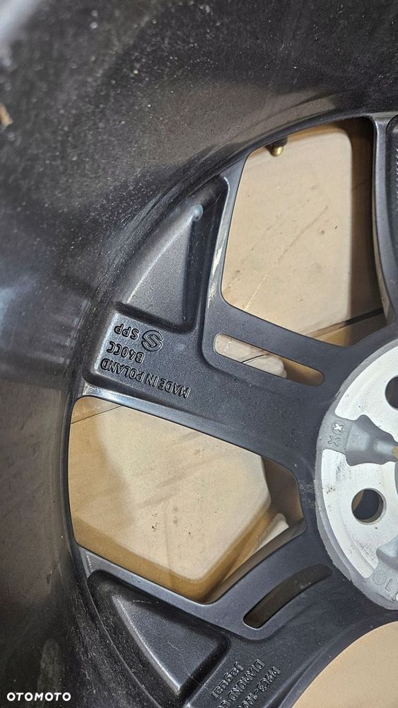 FELGA ALUMINIOWA JAGUAR 19 8J ET40 5x108 M9C3-1007-BA - 13