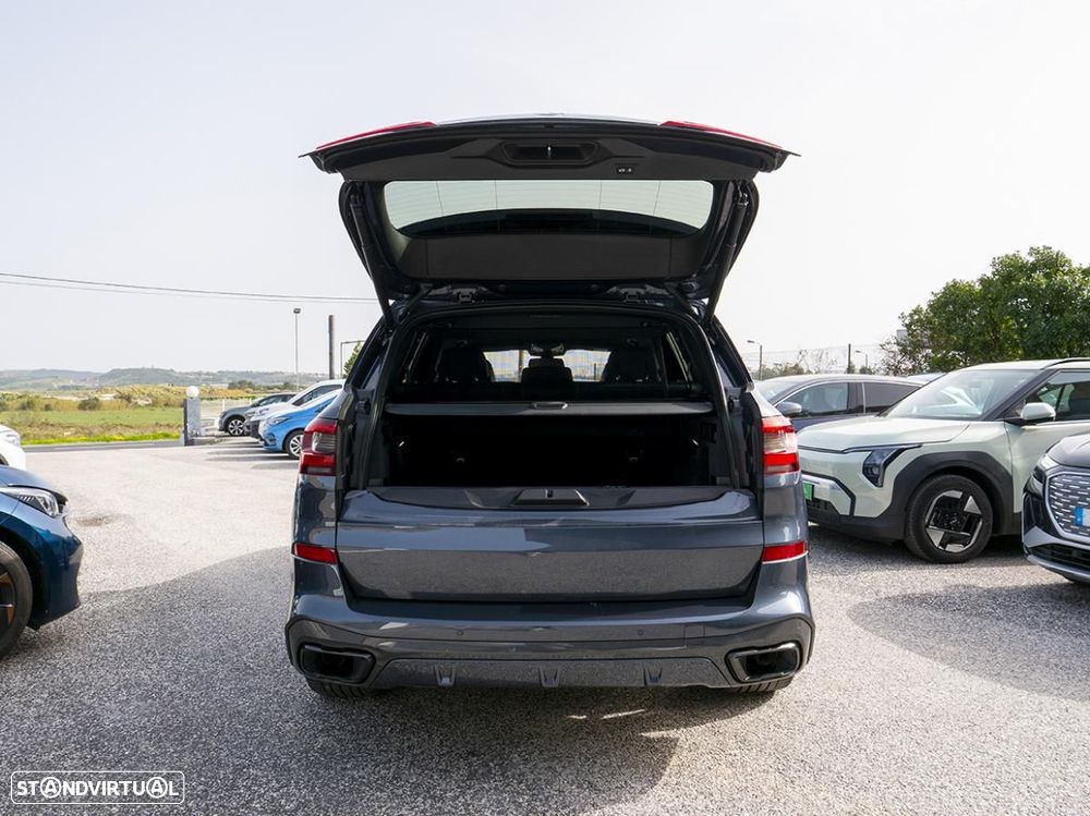 BMW X5 45 e xDrive - 15