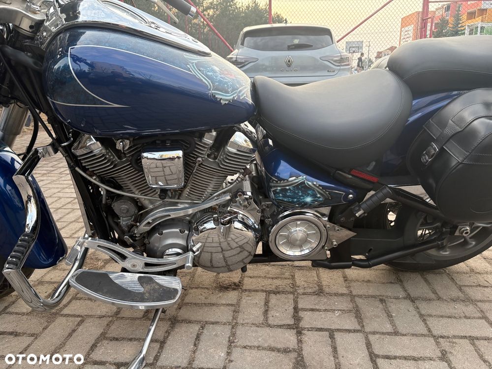 Yamaha Wild star - 15