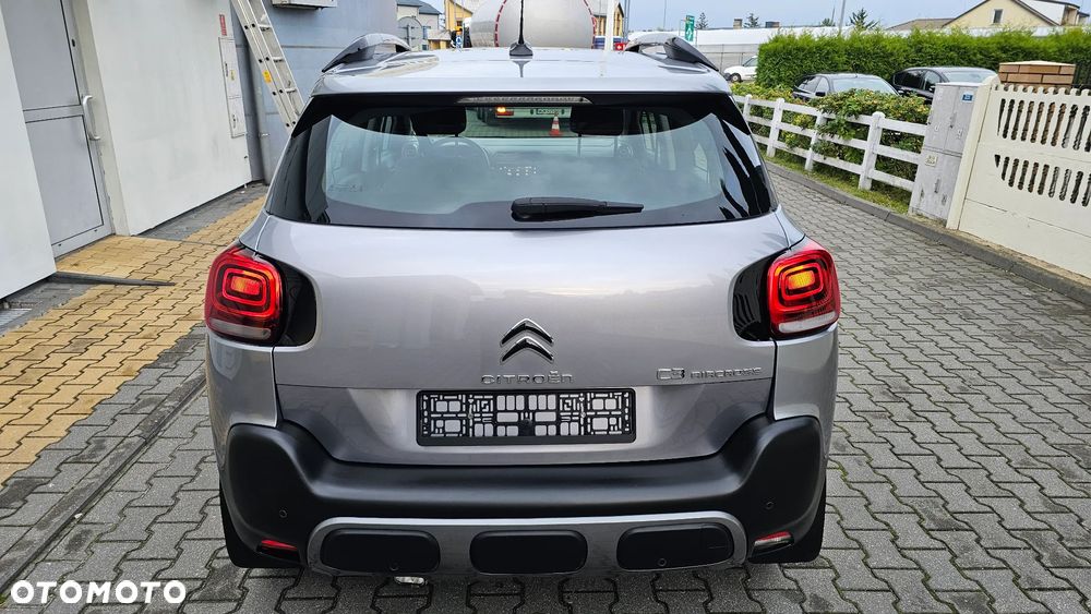 Citroën C3 Aircross 1.5 BlueHDi Live S&S - 10