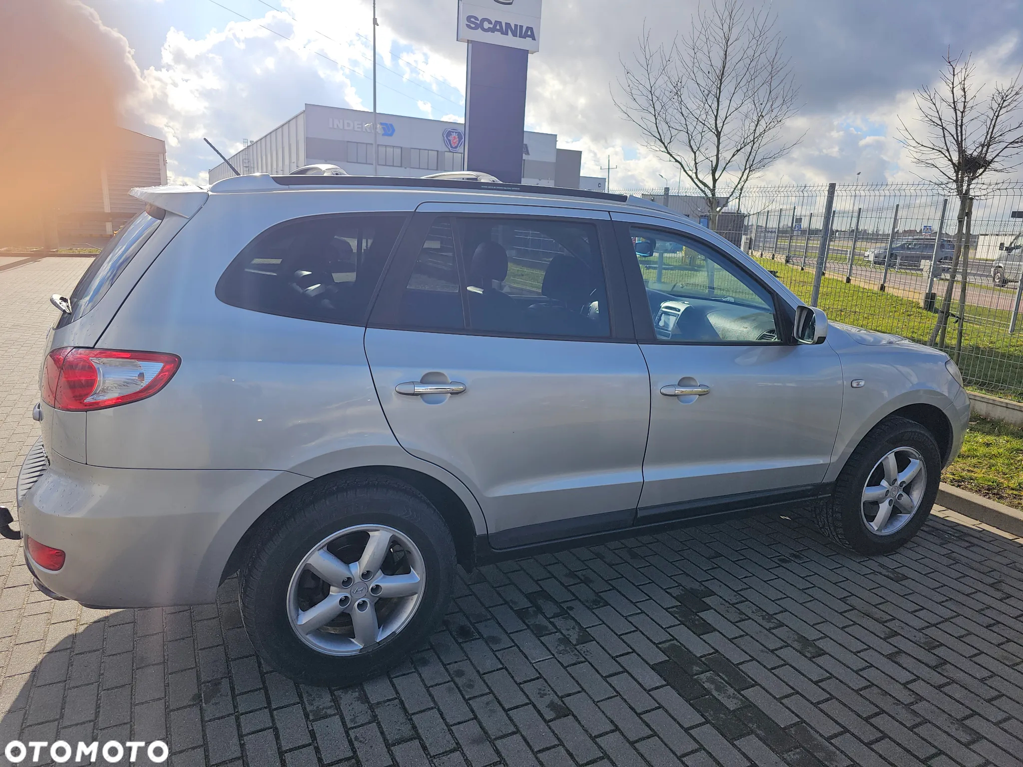 Hyundai Santa Fe 2.2 CRDi Executive - 6
