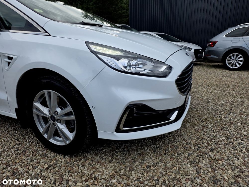 Ford S-Max 2.0 EcoBlue Titanium - 22