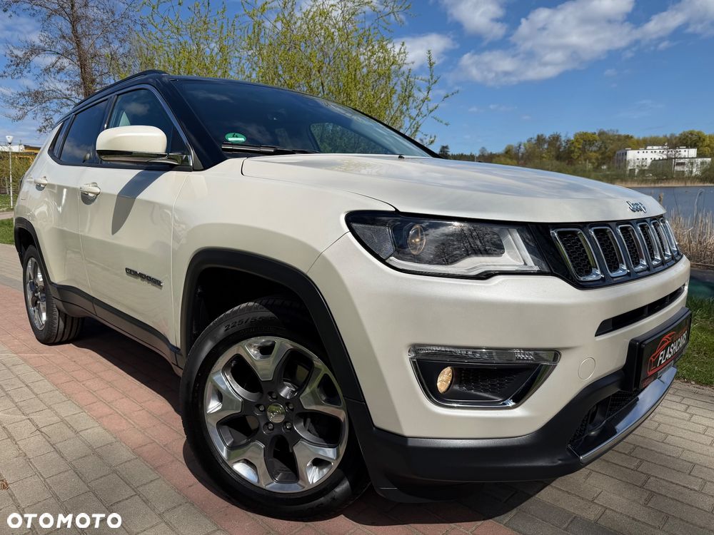 Jeep Compass 1.4 MultiAir Active Drive Automatik Limited - 7