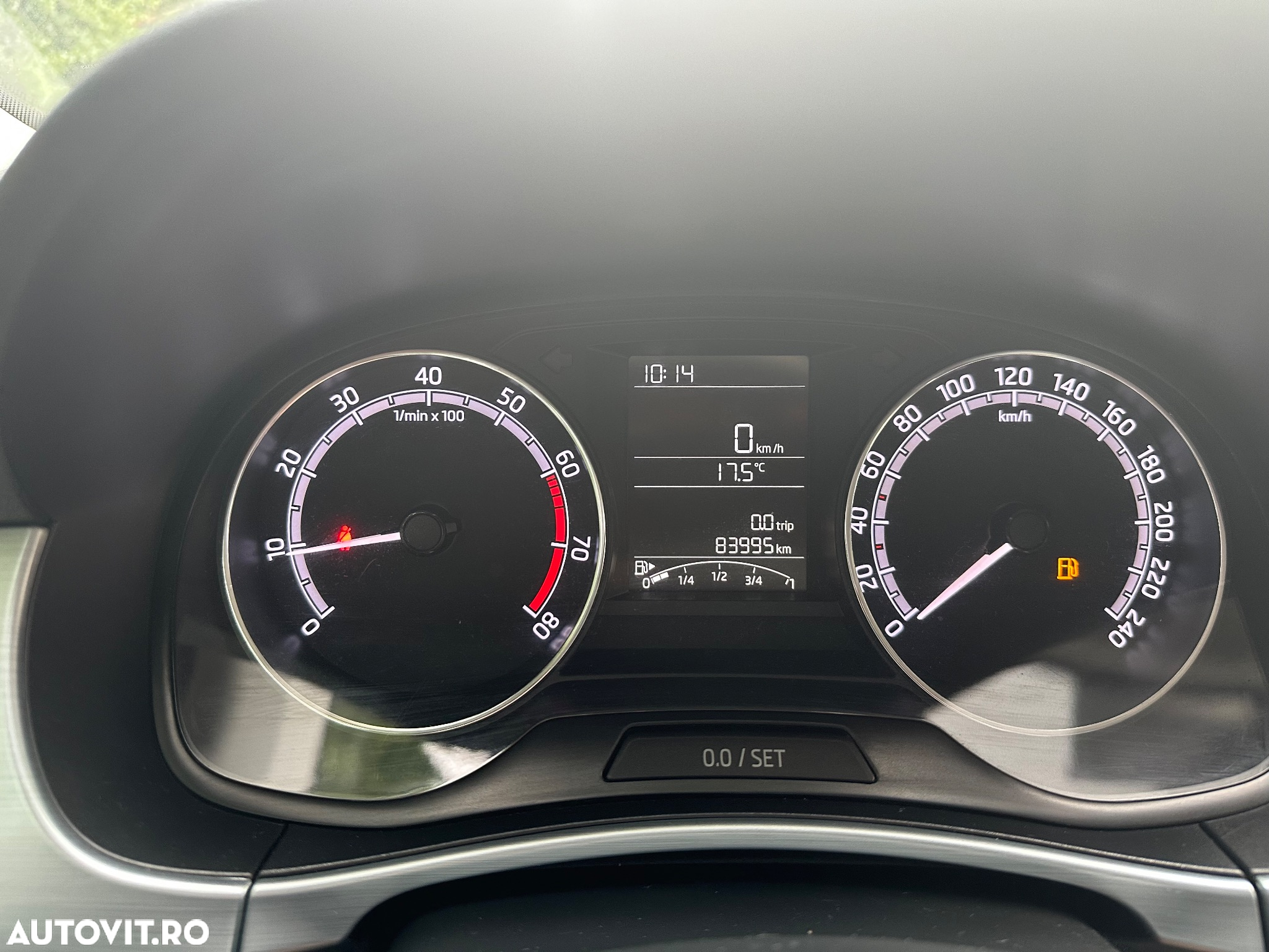 Skoda Fabia 1.0 TSI Ambition - 9