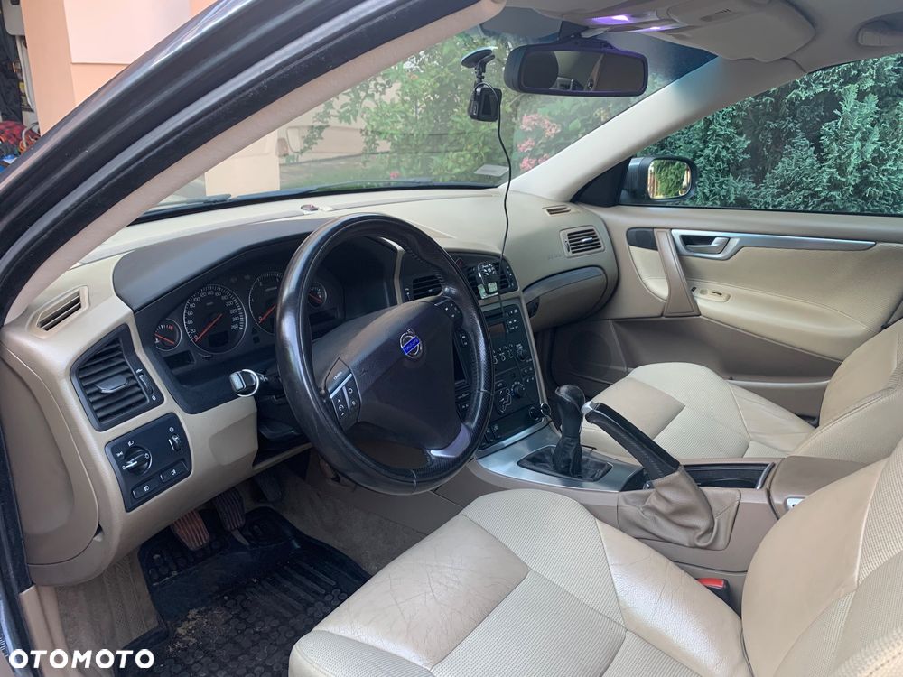 Volvo S60 2.4D5 Diament - 13