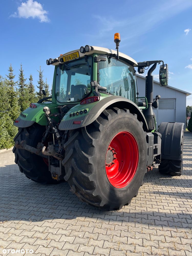 Fendt 724 - 4