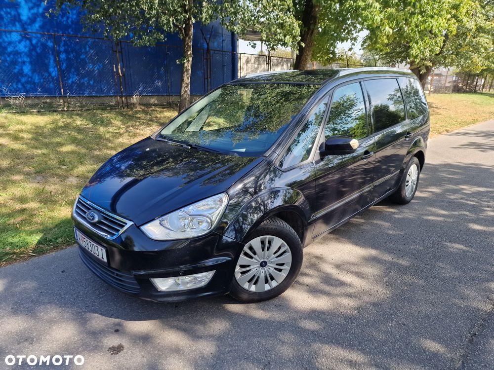 Ford Galaxy 2.0 TDCi Platinium X - 25