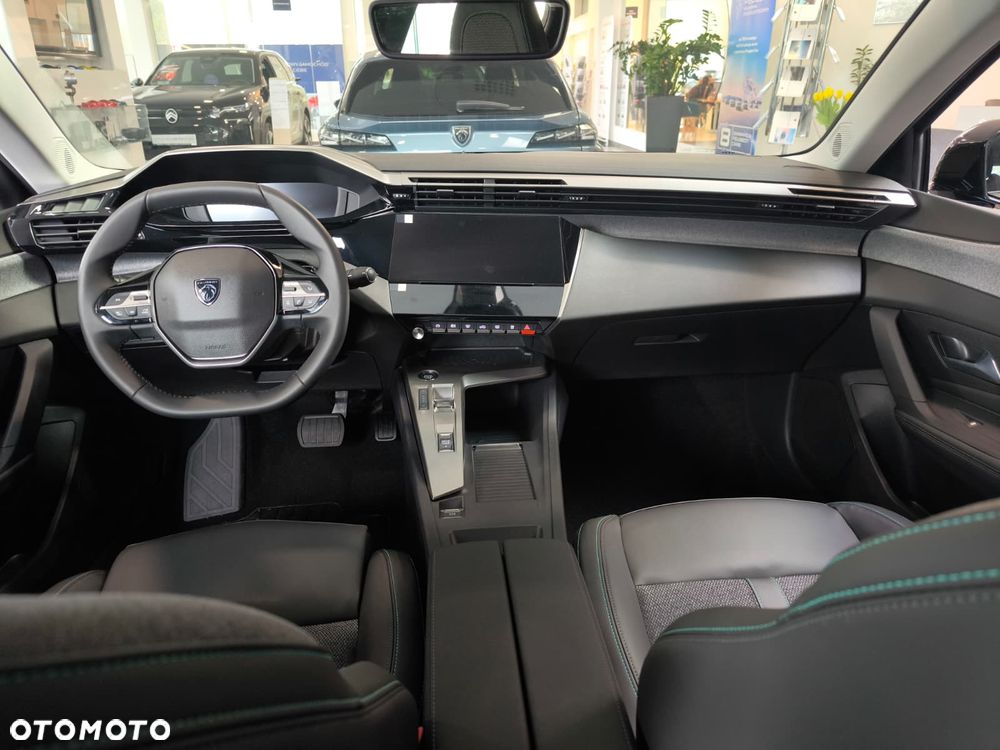 Peugeot 408 1.2 PureTech mHEV Allure S&S e-DSC6 - 3