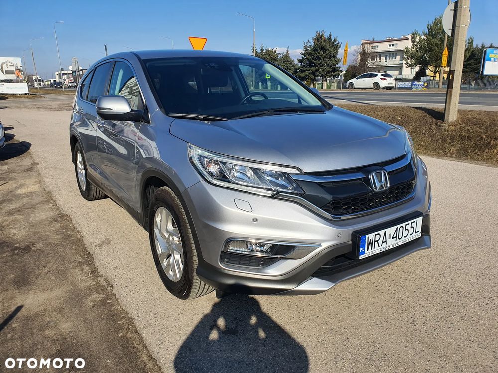 Honda CR-V 1.6i DTEC 2WD Comfort - 3