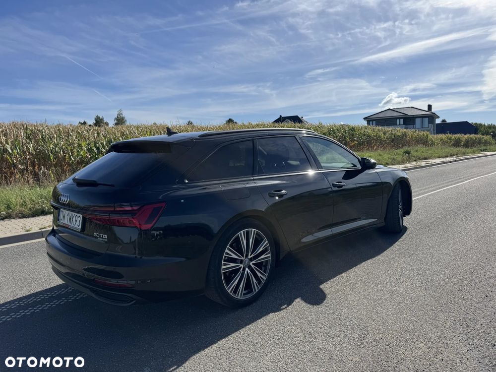 Audi A6 Avant 50 TDI mHEV Quattro Sport Tiptronic - 8