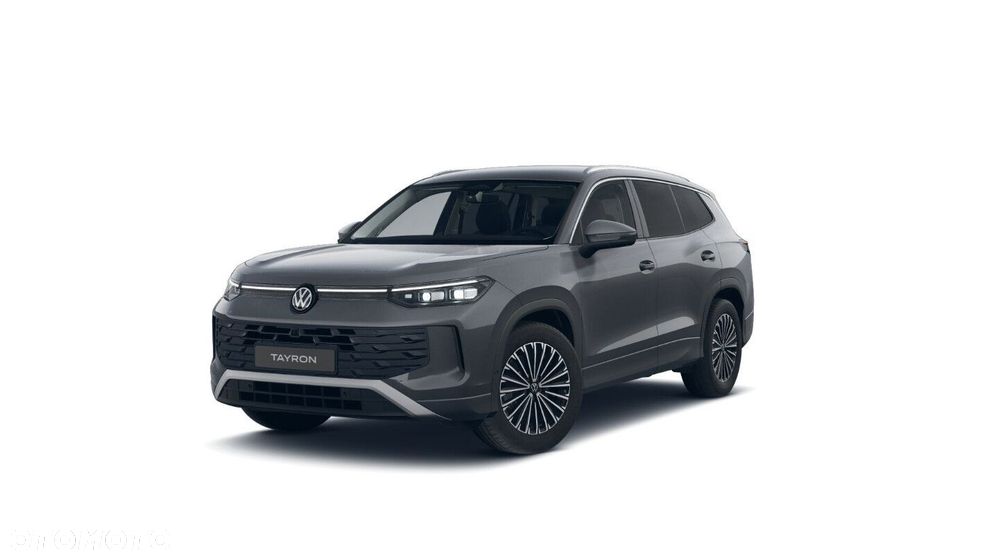 Volkswagen Tayron - 2
