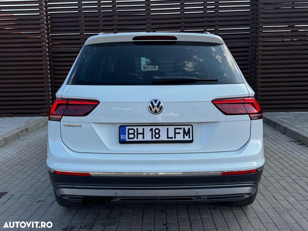 Volkswagen Tiguan 2.0 TDI DSG Life - 26