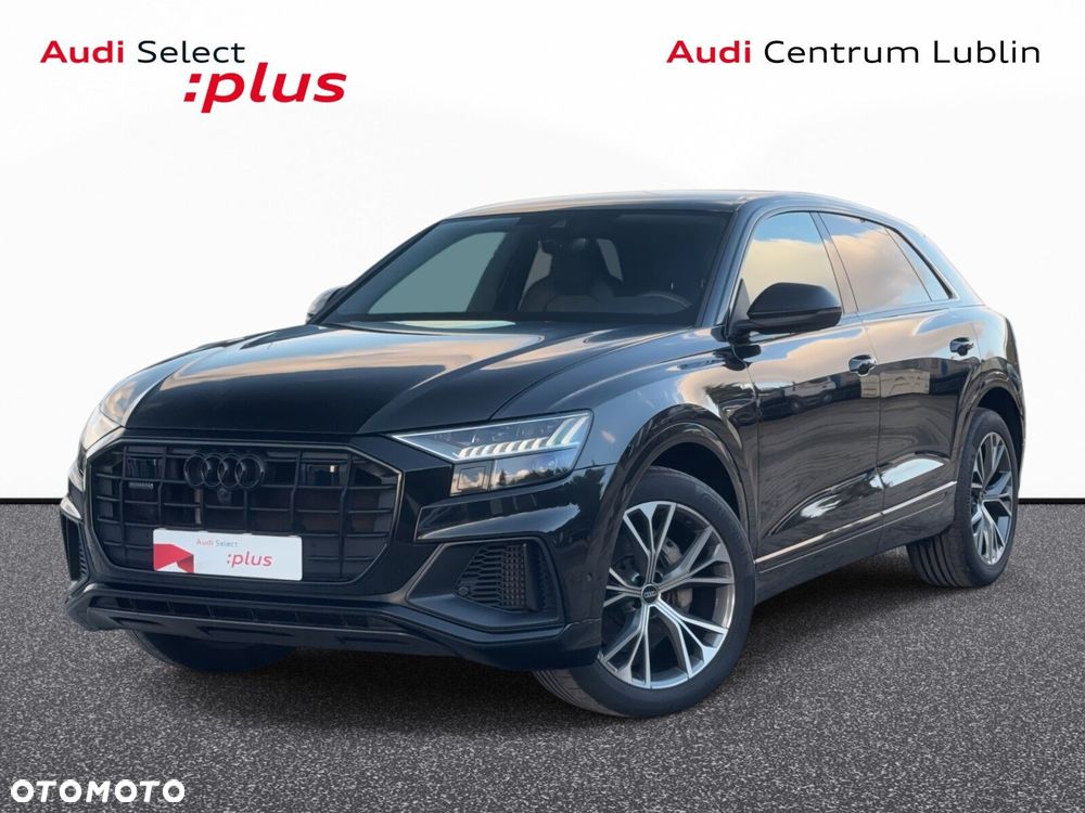 Audi Q8 - 1