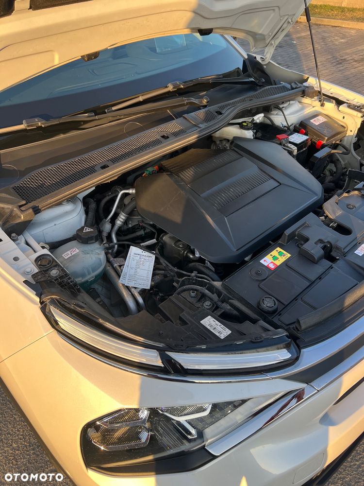 Citroën C4X EV136 50kWh Shine - 14