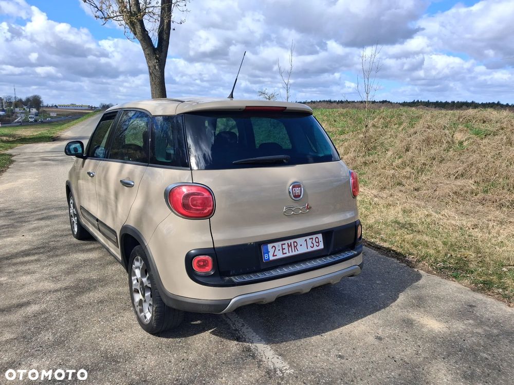 Fiat 500L 1.3 Multijet Start&Stopp Pop-Star - 5