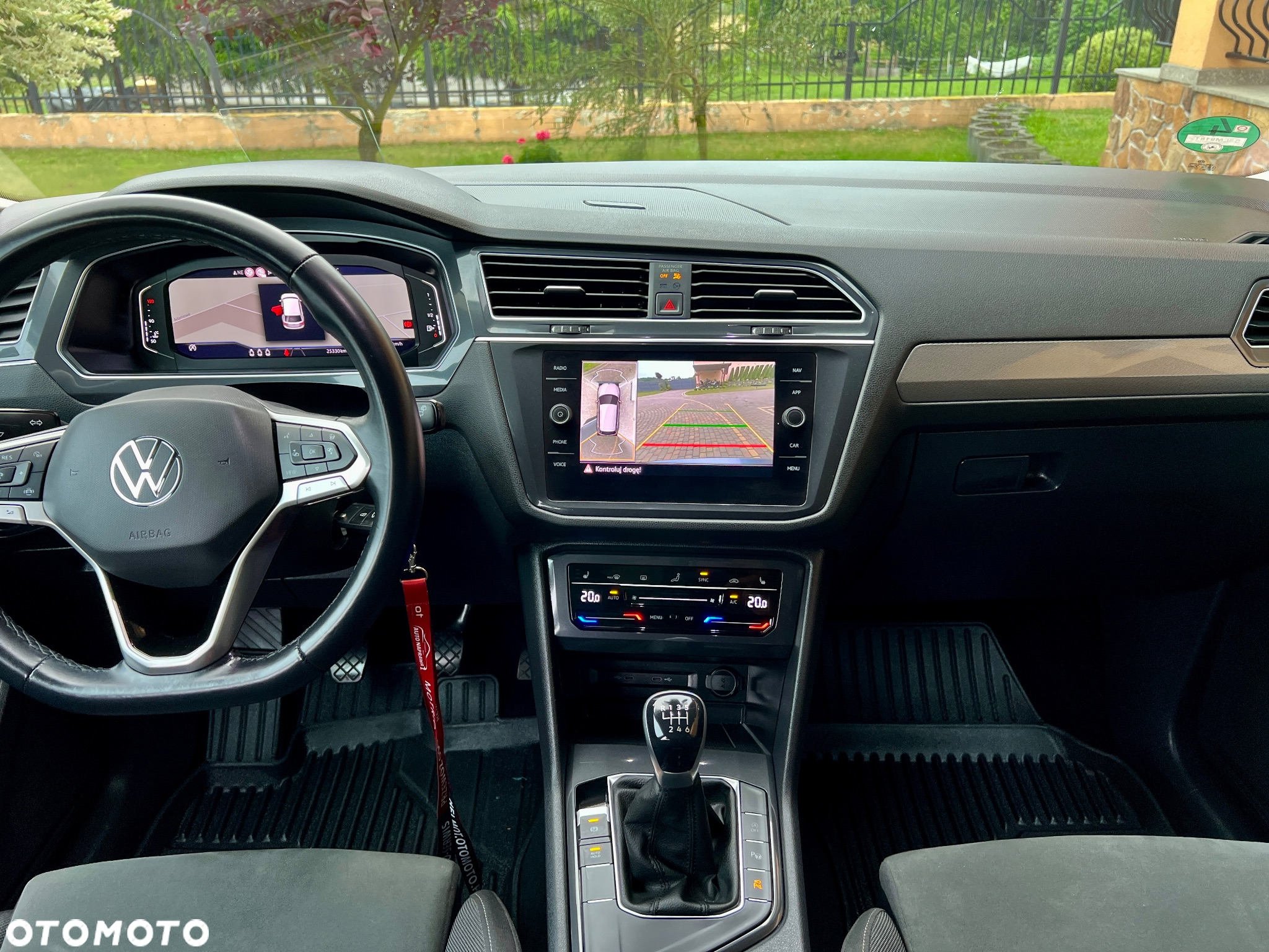 Volkswagen Tiguan 1.5 TSI ACT OPF Comfortline - 24