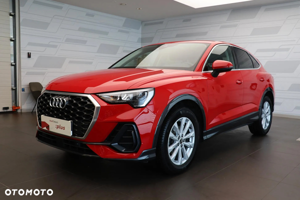 Audi Q3 35 TFSI S tronic