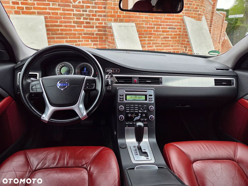 Volvo V70 2.5T Summum - 21