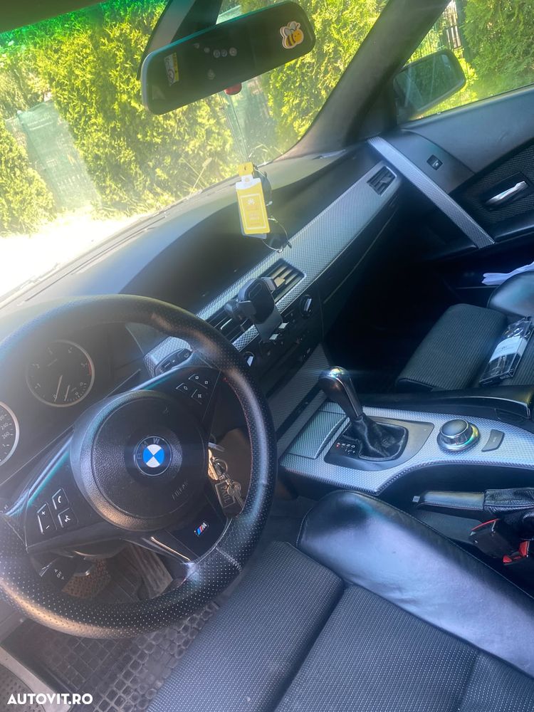BMW Seria 5 - 12