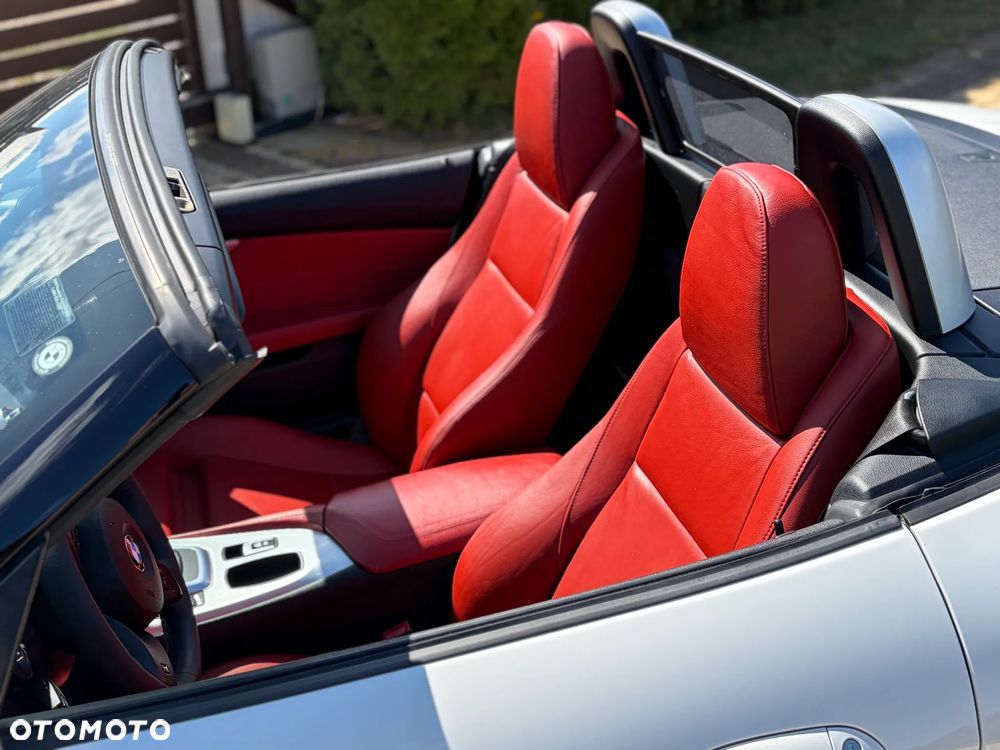 BMW Z4 sDrive35i Sport-Aut DKG - 33