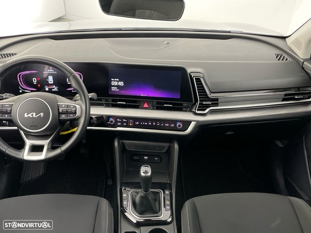 Kia Sportage 1.6 T-GDi Drive - 10