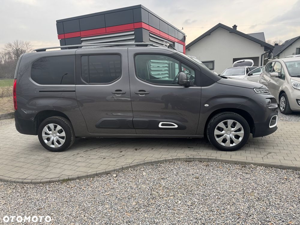 Citroën Berlingo XL 7-Sitzer BlueHDi 130 FEEL PACK - 9