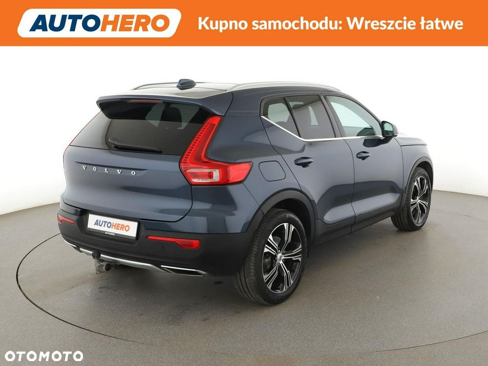 Volvo XC 40 T5 Plug-In Hybrid Inscription - 8
