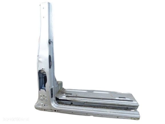 TRANSIT MK8 12R- PRÓG SŁUPEK LEWY ŚRODKOWY ĆWIARTKA WLEW PALIWA - 2