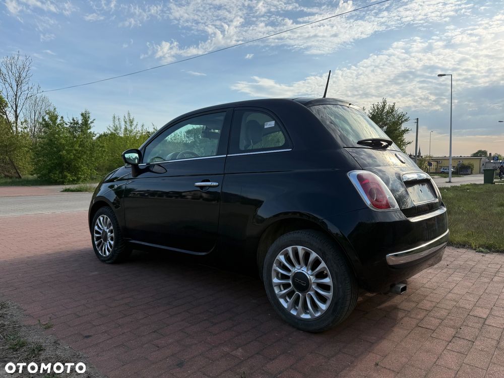 Fiat 500 1.3 Multijet Diesel - 11