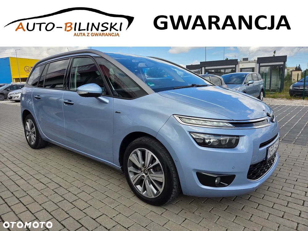 Citroën C4 Picasso BlueHDi 120 Business Class - 1