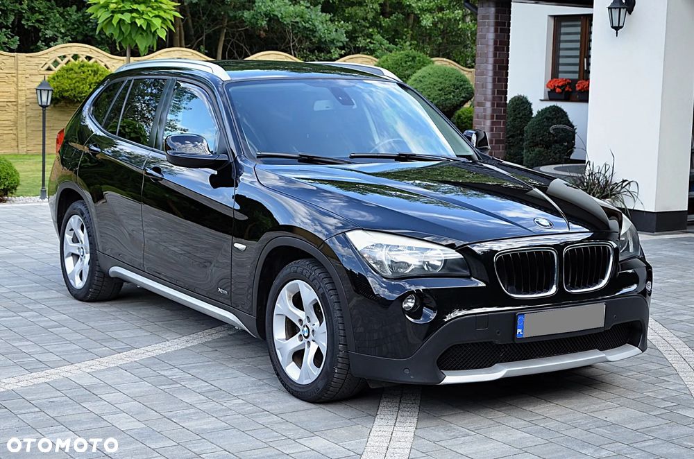 BMW X1 sDrive18d xLine - 9