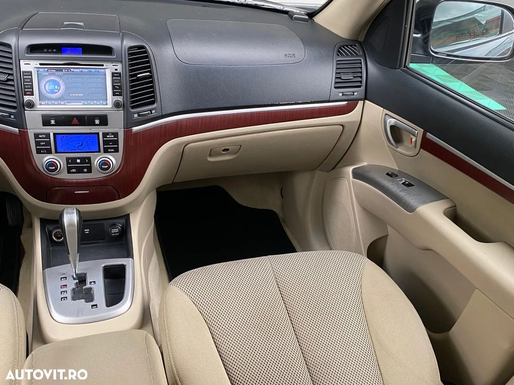Hyundai Santa Fe - 16