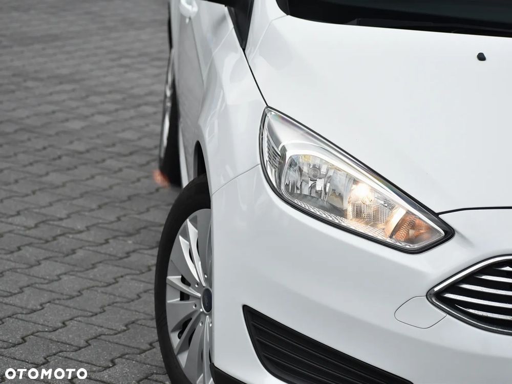 Ford Focus 1.6 Trend - 8