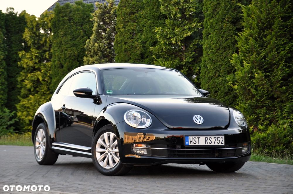 Volkswagen Beetle 1.2 TSI - 6