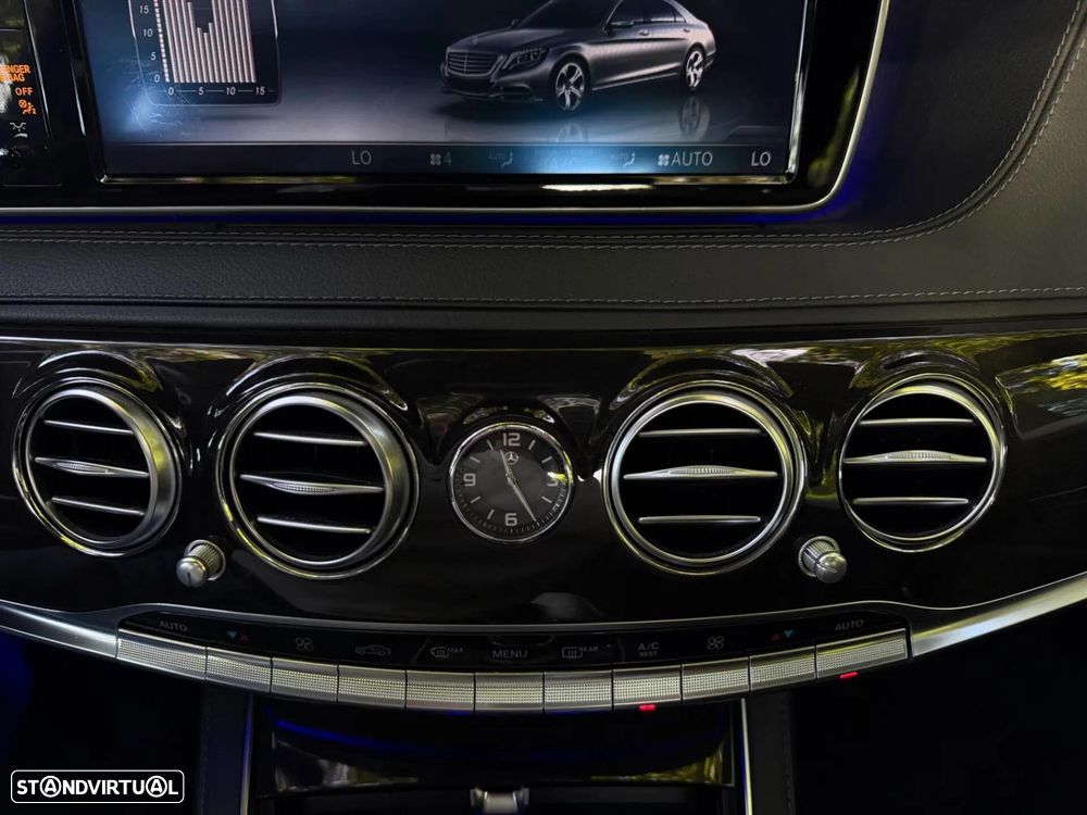 Mercedes-Benz S 350 d 4-Matic - 40