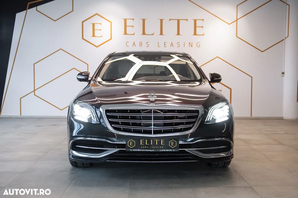 Mercedes-Benz S Maybach 560 4Matic 9G-TRONIC - 2